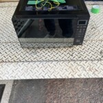 siroca(シロカ)電子レンジ SX-18D132 2021年製