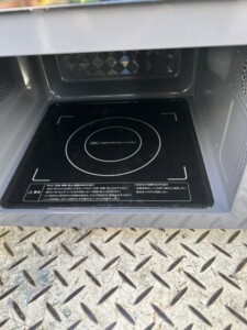 siroca(シロカ)電子レンジ SX-18D132 2021年製