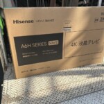 Hisense（ハイセンス）50型液晶テレビ 50A6H