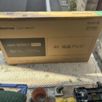 Hisense（ハイセンス）50型液晶テレビ 50A6H