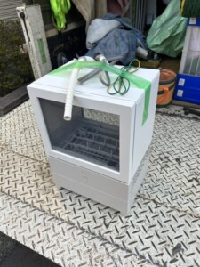 Panasonic(パナソニック)食器洗い乾燥機 NP-TML1-W 2023年製