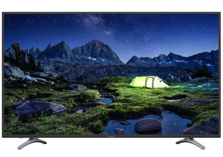 Hisense ハイセンス フルHD液晶テレビ 55K30 55インチ