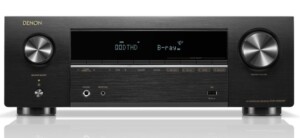 DENON デノン AVサラウンドレシーバー AVR-X580BT