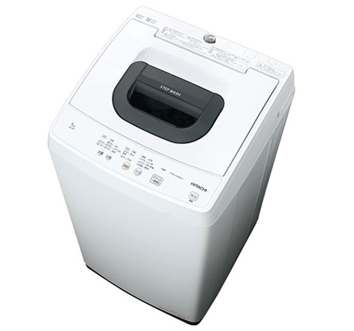 HITACHI 日立 全自動洗濯機 5㎏ NW-50H