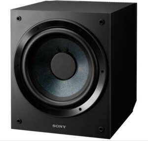 SONY ソニー サブウーファー SA-CS9