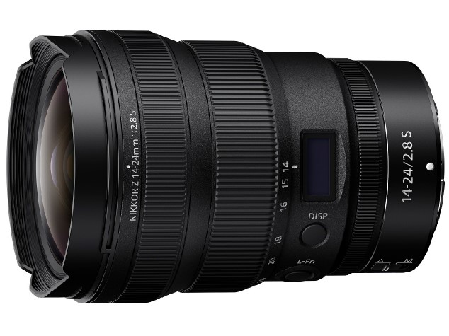 NIKON ニコン 大口径超広角ズームレンズ NIKKOR Z 14-24mm f/2.8 S