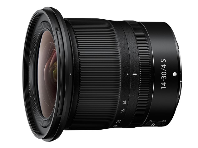 Nikon ニコン 超広角ズームレンズ NIKKOR Z 14-30mm f/4 S