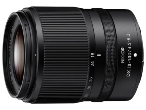 Nikon ニコン 高倍率ズームレンズ NIKKOR Z DX 18-140mm f/3.5-6.3 VR