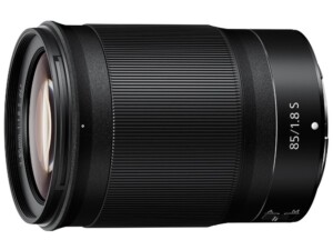 Nikon ニコン 大口径中望遠単焦点レンズ NIKKOR Z 85mm F/1.8 S