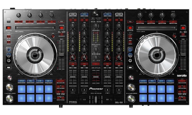 pioneer パイオニア DJコントローラー DDJ-SX