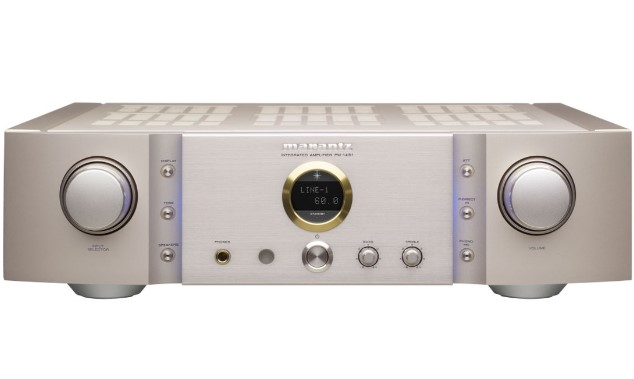 marantz マランツ プリメインアンプ PM-14S1