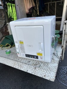 HITACHI(日立)衣類乾燥機 DE-N60WV 2020年製