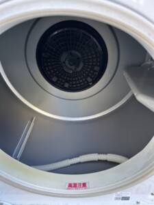 HITACHI(日立)衣類乾燥機 DE-N60WV 2020年製