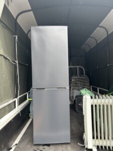 IRIS OHYAMA(アイリスオーヤマ)162L 2ドア冷蔵庫 IRSD-16A-HA 2022年製