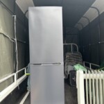 IRIS OHYAMA（アイリスオーヤマ）162L 2ドア冷蔵庫 IRSD-16A-HA 2022年製