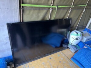 SHARP(シャープ)60型液晶テレビ LC-60W7 2013年製