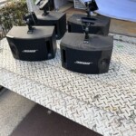 BOSE（ボーズ）スピーカーシステム 201V