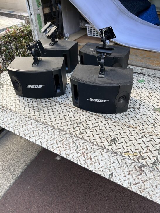 BOSE（ボーズ）スピーカーシステム 201V