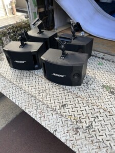 BOSE(ボーズ)スピーカーシステム 201V