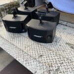 BOSE（ボーズ）スピーカーシステム 201V