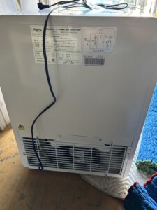 Hijiru(ヒジル)68L 電気冷蔵ショーケース HJR-RK70WT 2022年製