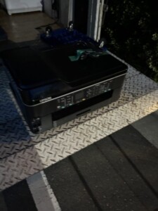 EPSON(エプソン)ビジネスインクジェット PX-1600F