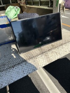 TOSHIBA(東芝)32型液晶テレビ 32V34 2021年製