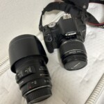 Canon（キャノン）デジタル一眼レフカメラ EOS Kiss X3 DS126231