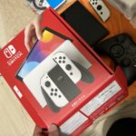 NINTENDO（任天堂）ニンテンドースイッチ 有機ELモデル HAC-016