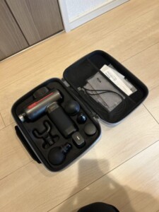 MYTREX(マイトレックス)マッサージガン REBIVE リバイブ