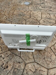 SHARP(シャープ)32型液晶テレビ LC-32W35 2016年製