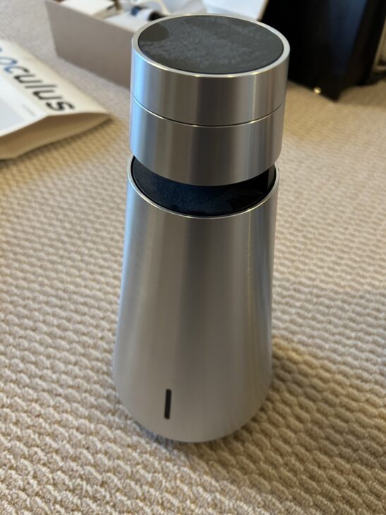 Bang&Olufsen（バングオルフセン）ワイヤレススピーカー BeoSound1