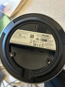 Bang&Olufsen(バングオルフセン)ワイヤレススピーカー BeoSound1