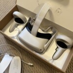 Meta（メタ）ワイヤレスオールインワンVRヘッドセット Oculus Quest2 64GB