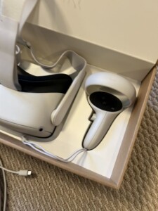 Meta(メタ)ワイヤレスオールインワンVRヘッドセット Oculus Quest2 64GB