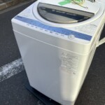 TOSHIBA（東芝）6.0キロ 全自動洗濯機 AW-6G9 2020年製