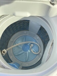 TOSHIBA(東芝)6.0キロ 全自動洗濯機 AW-6G9 2020年製