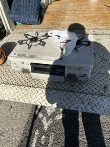 Rinnai(リンナイ)ガスコンロ KGM64BE2L 2019年製