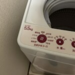 Haier（ハイアール）5.5キロ 全自動洗濯機 JW-C55FK 2020年製