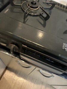 Rinnai(リンナイ)ガスコンロ KG35NBK 2022年製