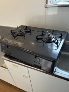 ノーリツ ガスコンロ NLC2293CDBAR