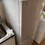 TOSHIBA（東芝）153L 2ドア冷蔵庫 GR-T15BS（W)2022年製