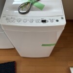 Haier（ハイアール）4.5キロ 全自動洗濯機 BW-45A 2022年製