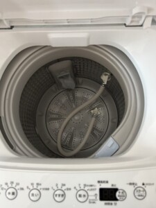 Haier(ハイアール)4.5キロ 全自動洗濯機 BW-45A 2022年製