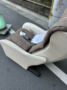 Panasonic(パナソニック)マッサージソファ EP-MP65