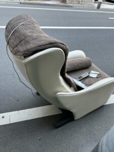 Panasonic(パナソニック)マッサージソファ EP-MP65