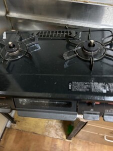 Rinnai(リンナイ)ガスコンロ RTE597BKL 2021年製