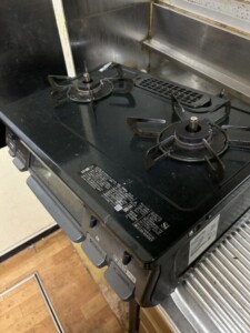 Rinnai(リンナイ)ガスコンロ RTE597BKL 2021年製