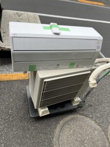 SHARP(シャープ)2.2kW ルームエアコン AS-C221L-W 2021年製