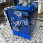 ペニージャパン TEQUILA SAUZA テキーラ サウザ TAP MACHINE タップマシン